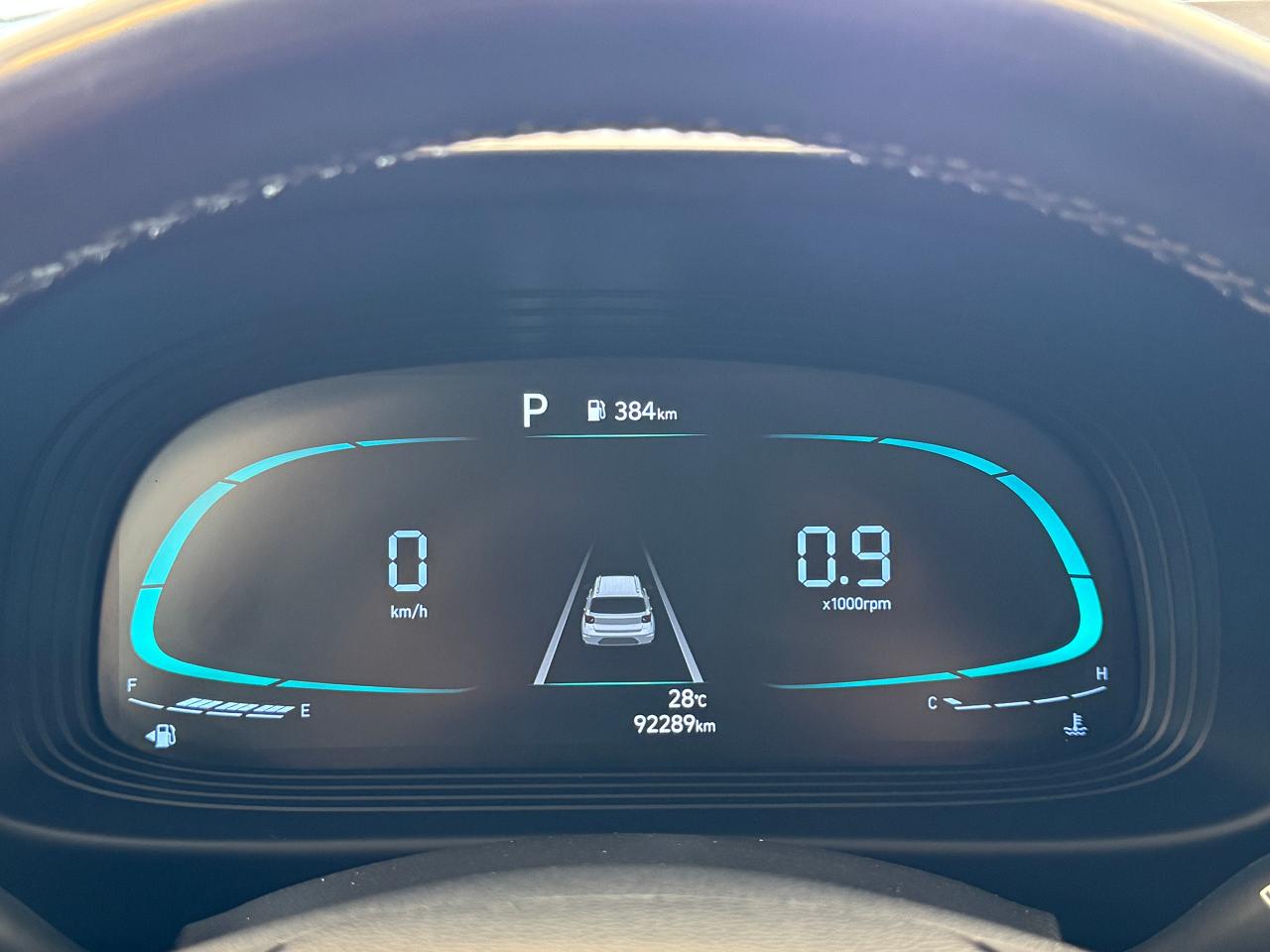 2023 Hyundai Venue Preferred+Blind Spot+CLEAN CARFAX Photo