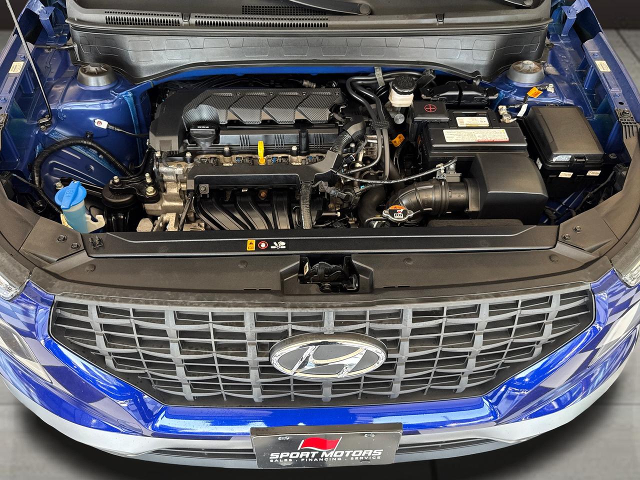 2023 Hyundai Venue Preferred+Blind Spot+CLEAN CARFAX Photo
