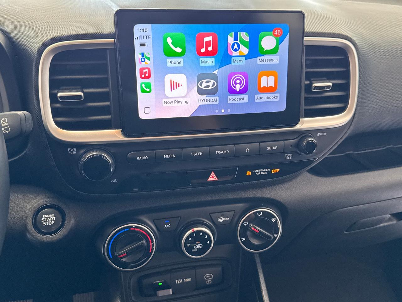 2023 Hyundai Venue Preferred+Blind Spot+CLEAN CARFAX Photo