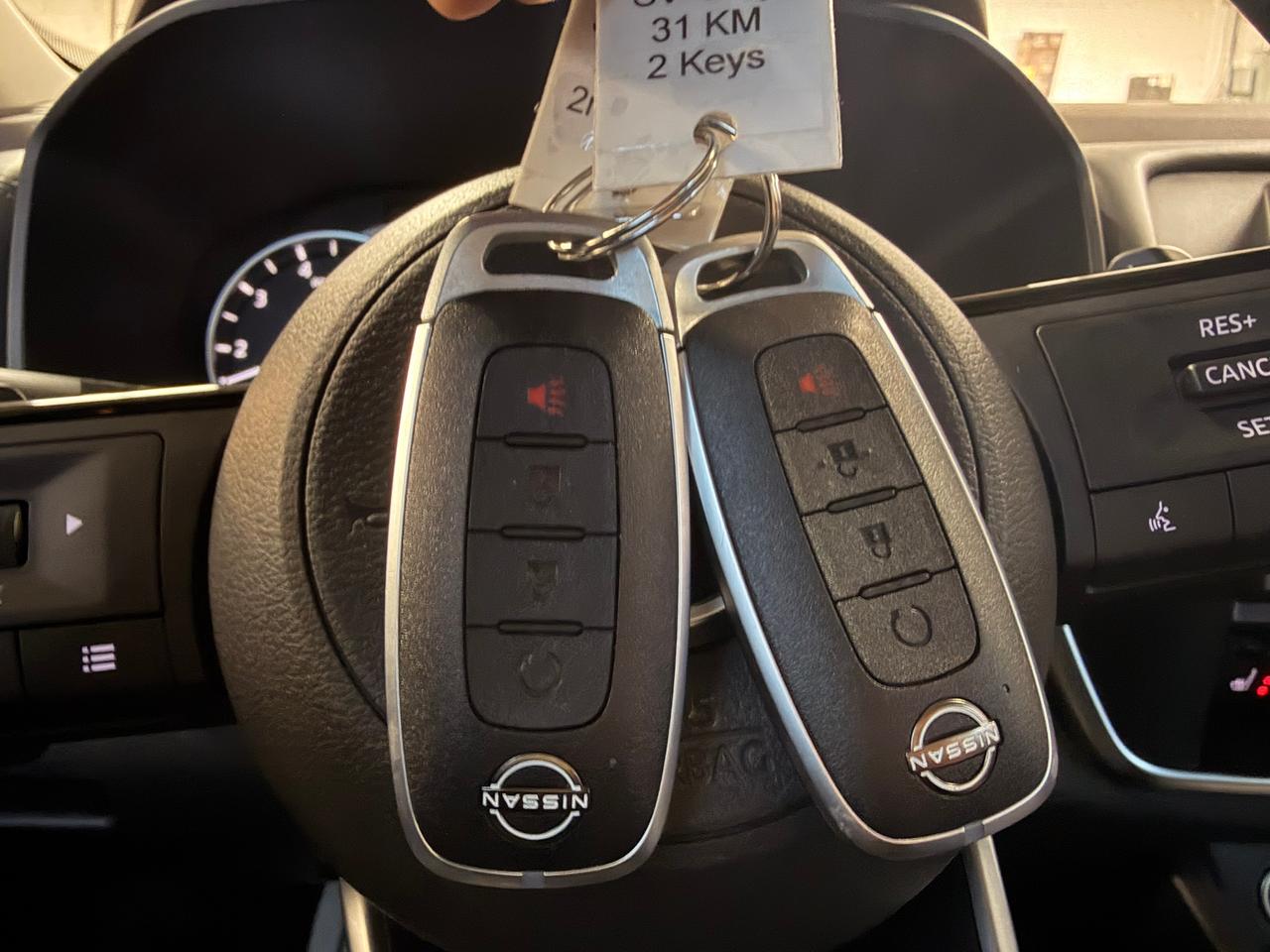 2023 Nissan Rogue SV Moonroof AWD+Previous Lease+CLEAN CARFAX Photo