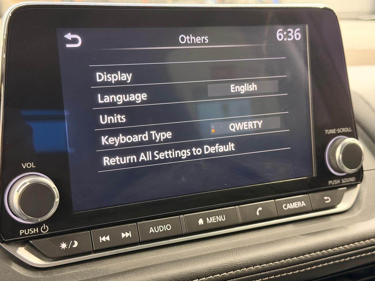 2023 Nissan Rogue SV Moonroof AWD+Previous Lease+CLEAN CARFAX Photo