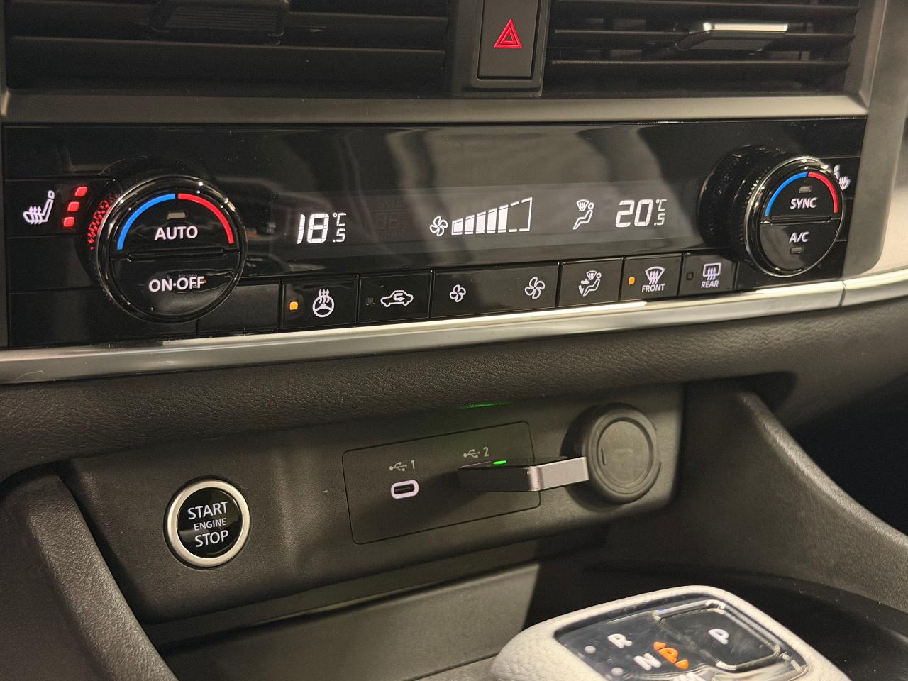 2023 Nissan Rogue SV Moonroof AWD+Previous Lease+CLEAN CARFAX Photo