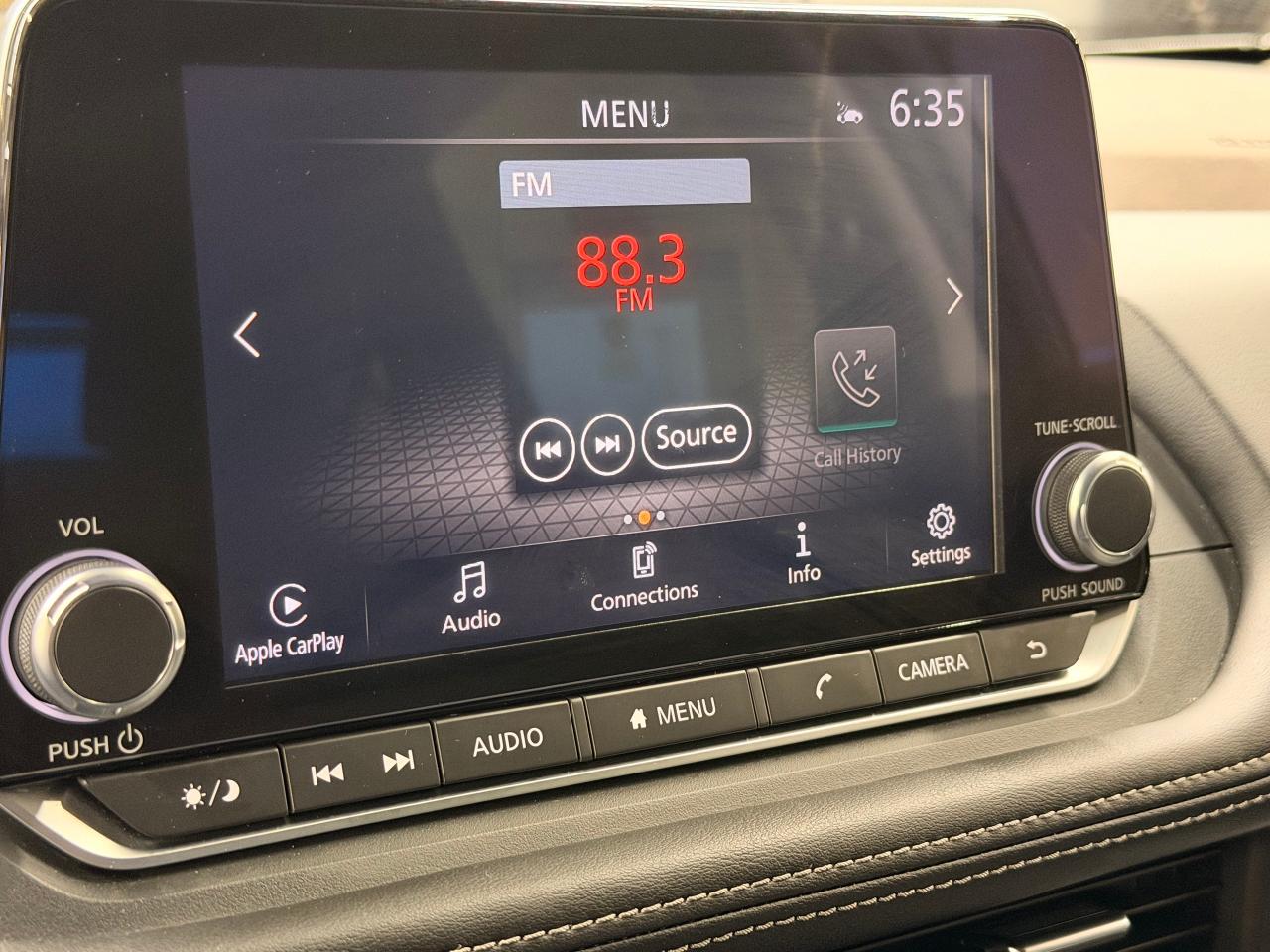 2023 Nissan Rogue SV Moonroof AWD+Previous Lease+CLEAN CARFAX Photo