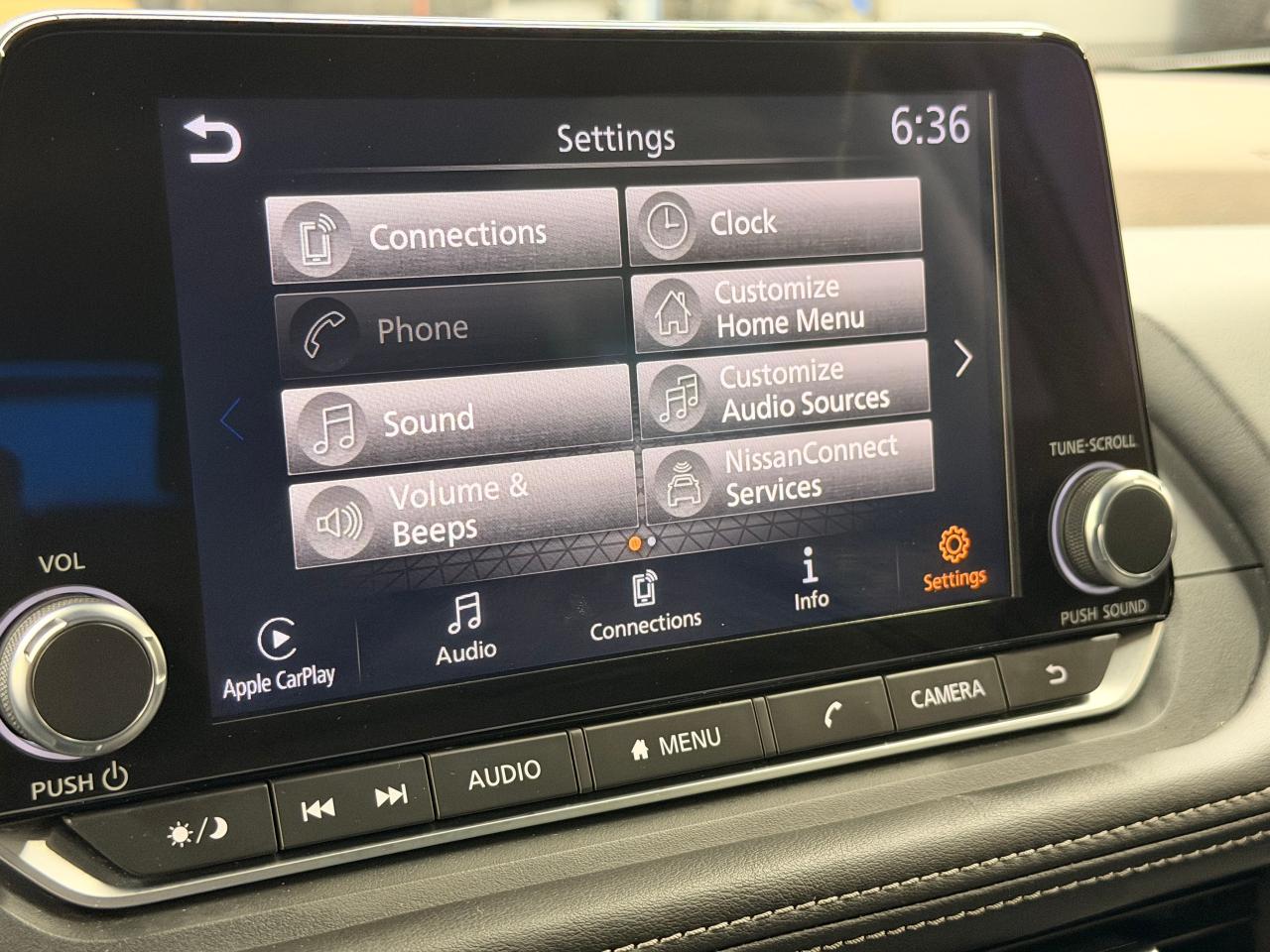 2023 Nissan Rogue SV Moonroof AWD+Previous Lease+CLEAN CARFAX Photo