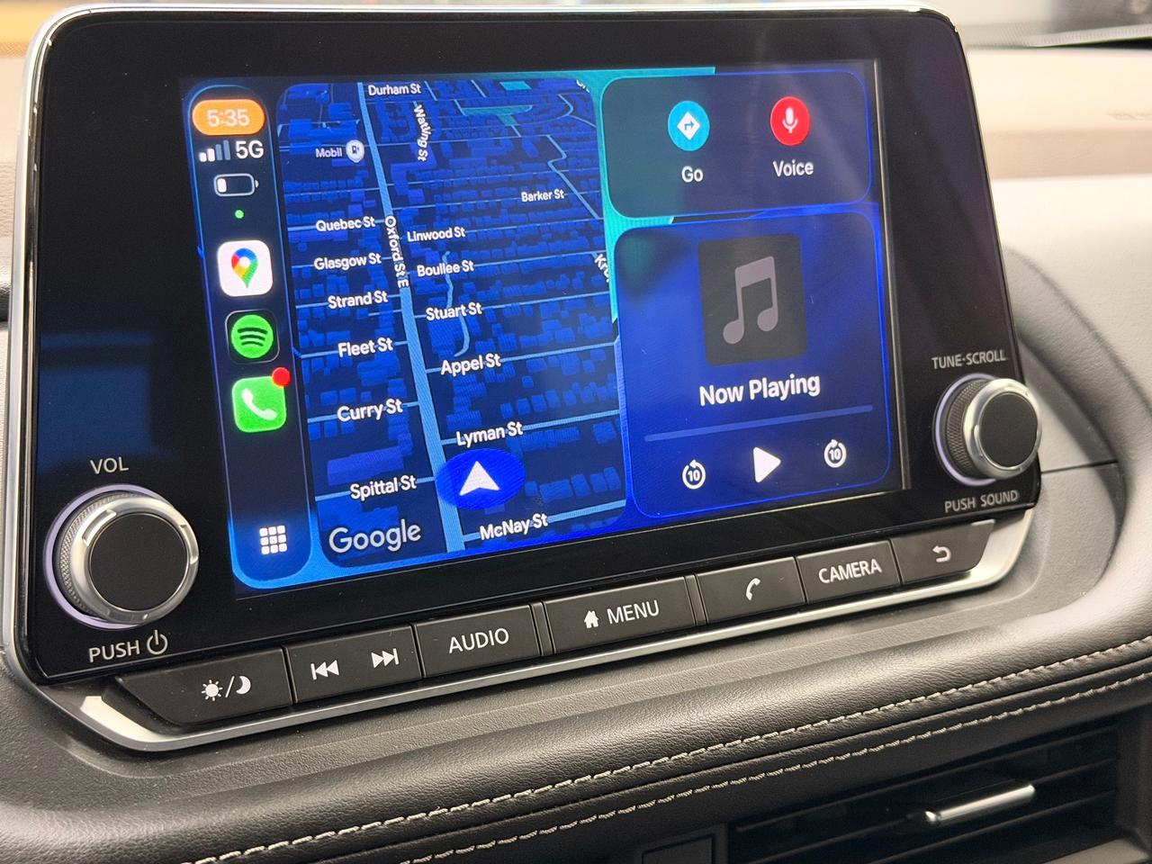 2023 Nissan Rogue SV Moonroof AWD+Previous Lease+CLEAN CARFAX Photo