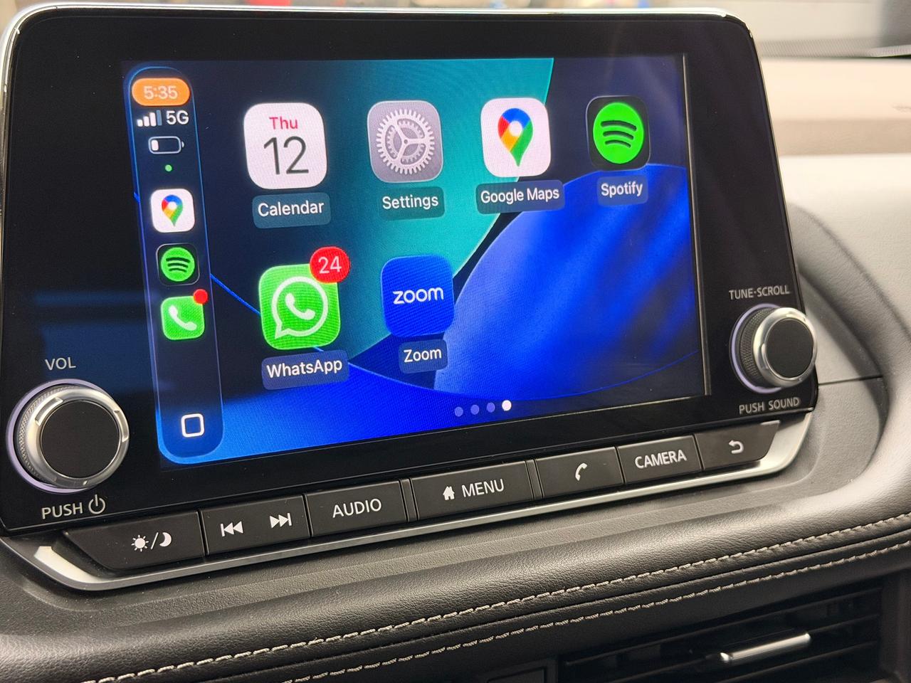 2023 Nissan Rogue SV Moonroof AWD+Previous Lease+CLEAN CARFAX Photo