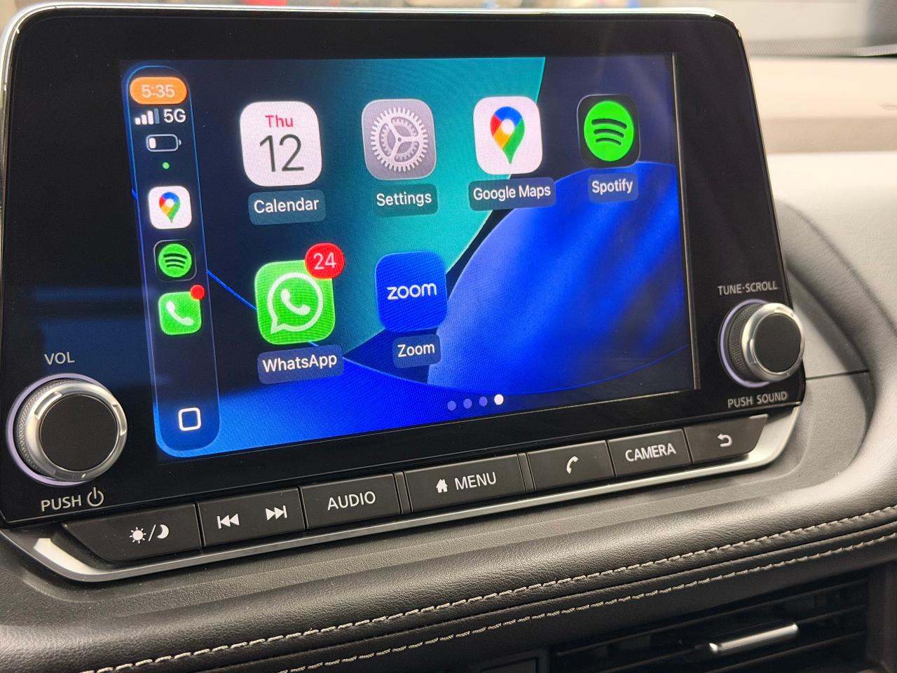 2023 Nissan Rogue SV Moonroof AWD+Previous Lease+CLEAN CARFAX Photo