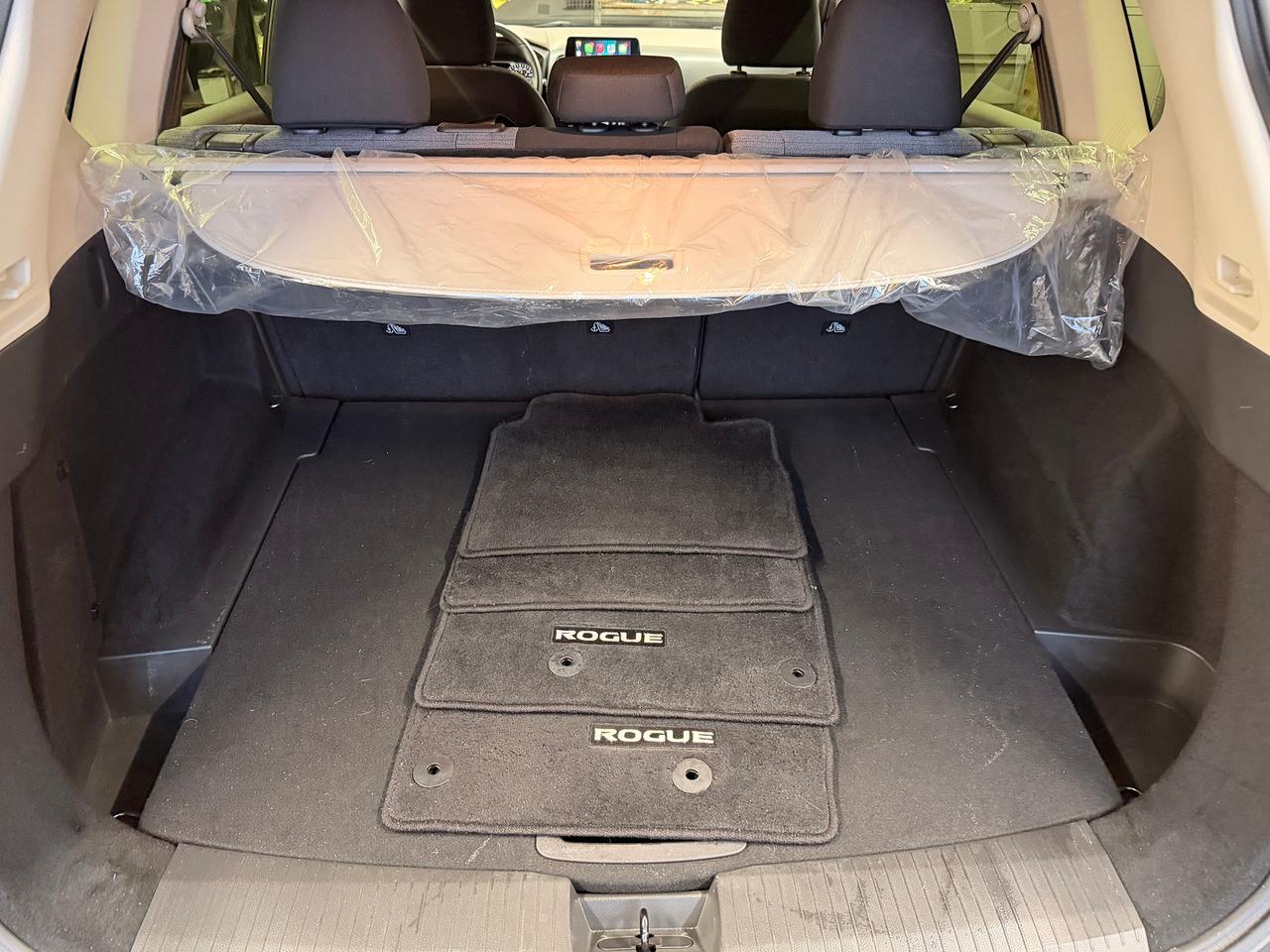 2023 Nissan Rogue SV Moonroof AWD+Previous Lease+CLEAN CARFAX Photo