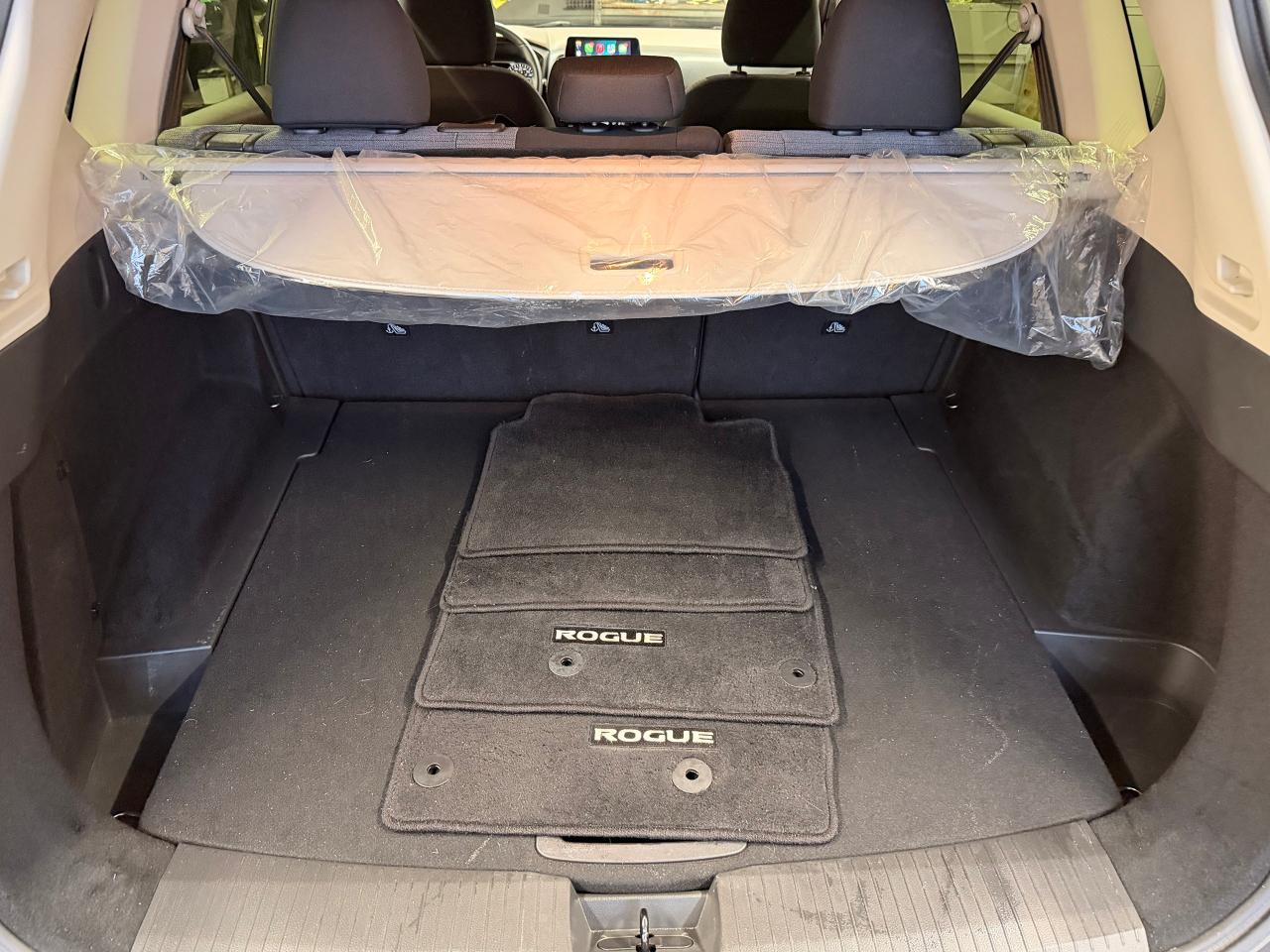 2023 Nissan Rogue SV Moonroof AWD+Previous Lease+CLEAN CARFAX Photo