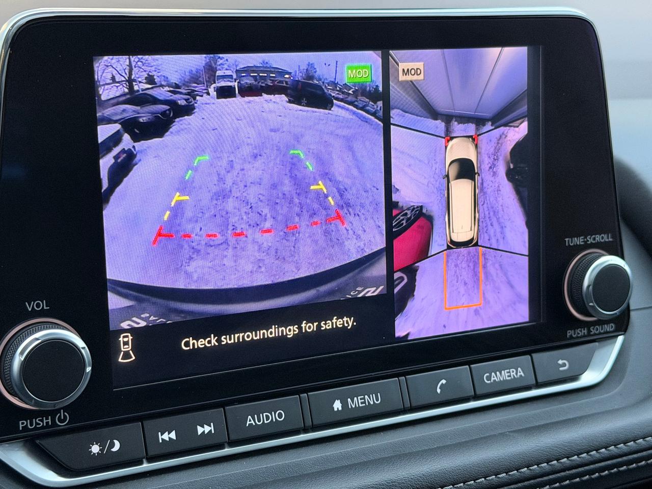 2023 Nissan Rogue SV Moonroof AWD+Previous Lease+CLEAN CARFAX Photo