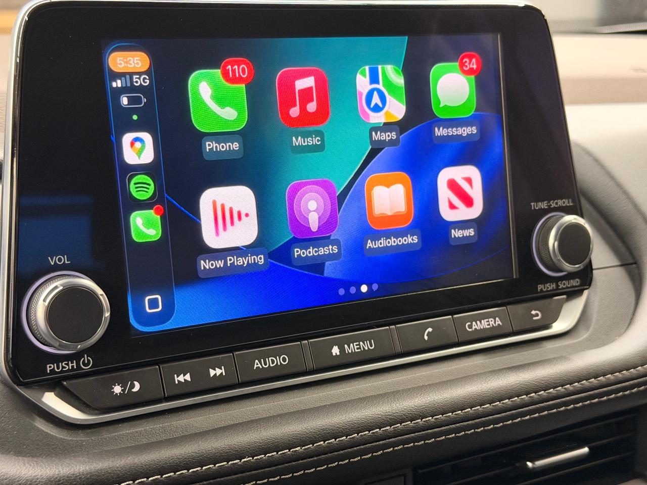 2023 Nissan Rogue SV Moonroof AWD+Previous Lease+CLEAN CARFAX Photo