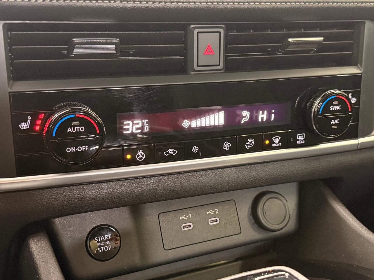 2024 Nissan Rogue S AWD+ONE OWNER+CLEAN CARFAX Photo