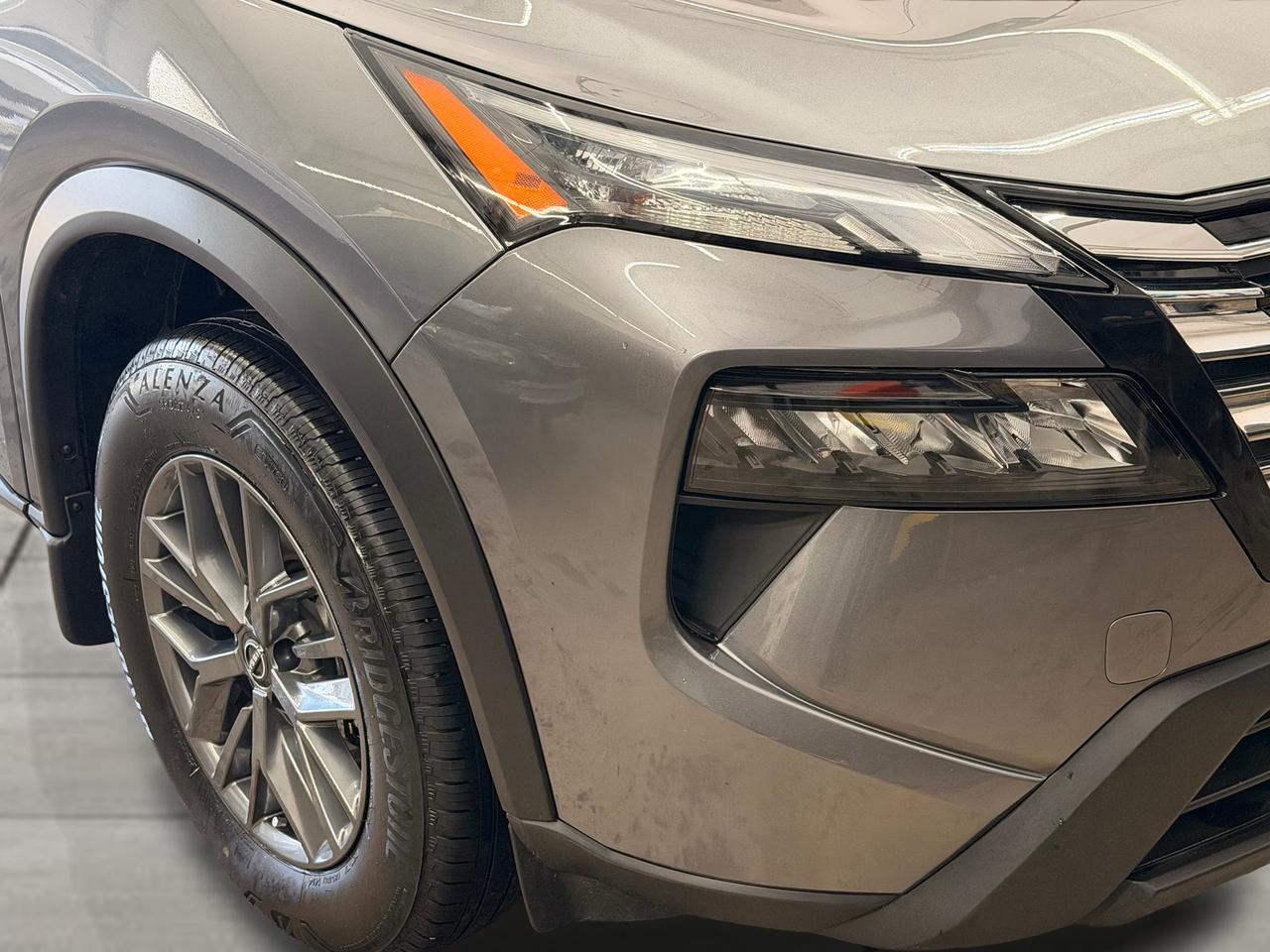 2024 Nissan Rogue S AWD+ONE OWNER+CLEAN CARFAX Photo