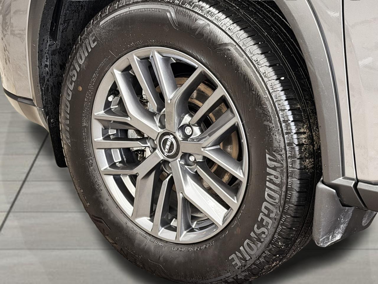 2024 Nissan Rogue S AWD+ONE OWNER+CLEAN CARFAX Photo