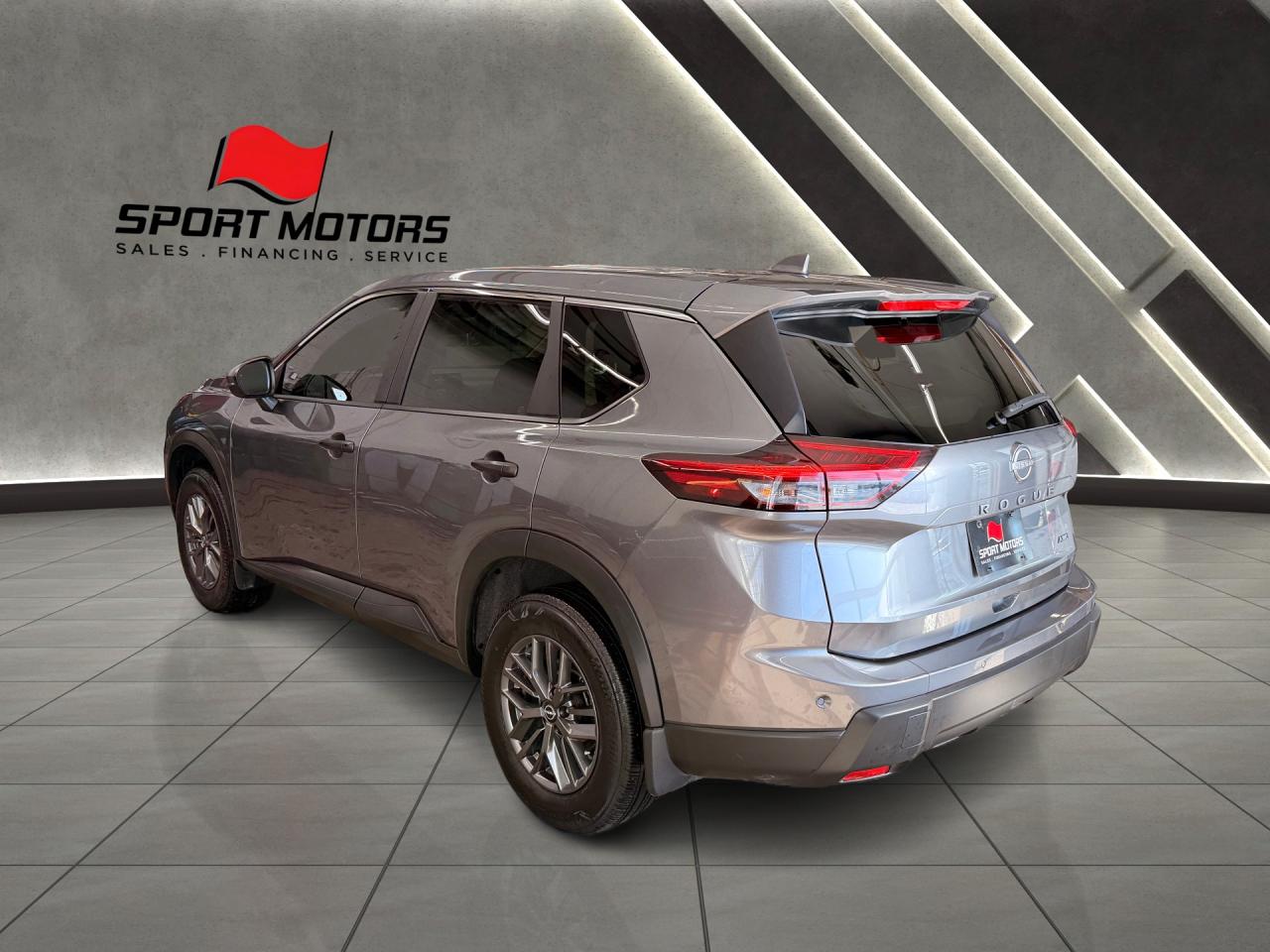 2024 Nissan Rogue S AWD+ONE OWNER+CLEAN CARFAX Photo