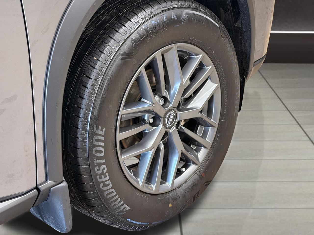 2024 Nissan Rogue S AWD+ONE OWNER+CLEAN CARFAX Photo