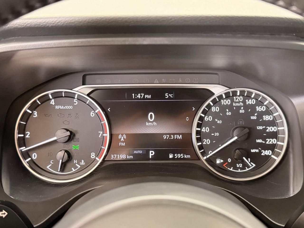 2024 Nissan Rogue S AWD+ONE OWNER+CLEAN CARFAX Photo