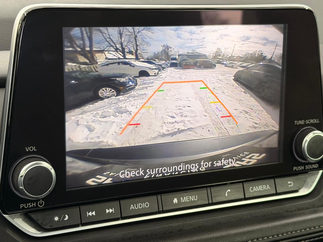 2024 Nissan Rogue S AWD+ONE OWNER+CLEAN CARFAX Photo