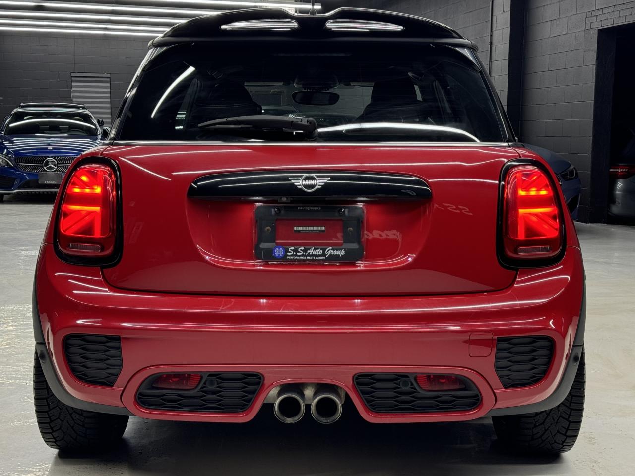 2020 MINI Cooper JCW|JOHN COOPER WORKS|BACKUP|HK SOUND|PANO| Photo4