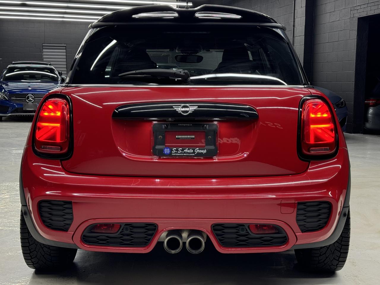 2020 MINI Cooper JCW|JOHN COOPER WORKS|BACKUP|HK SOUND|PANO| Photo