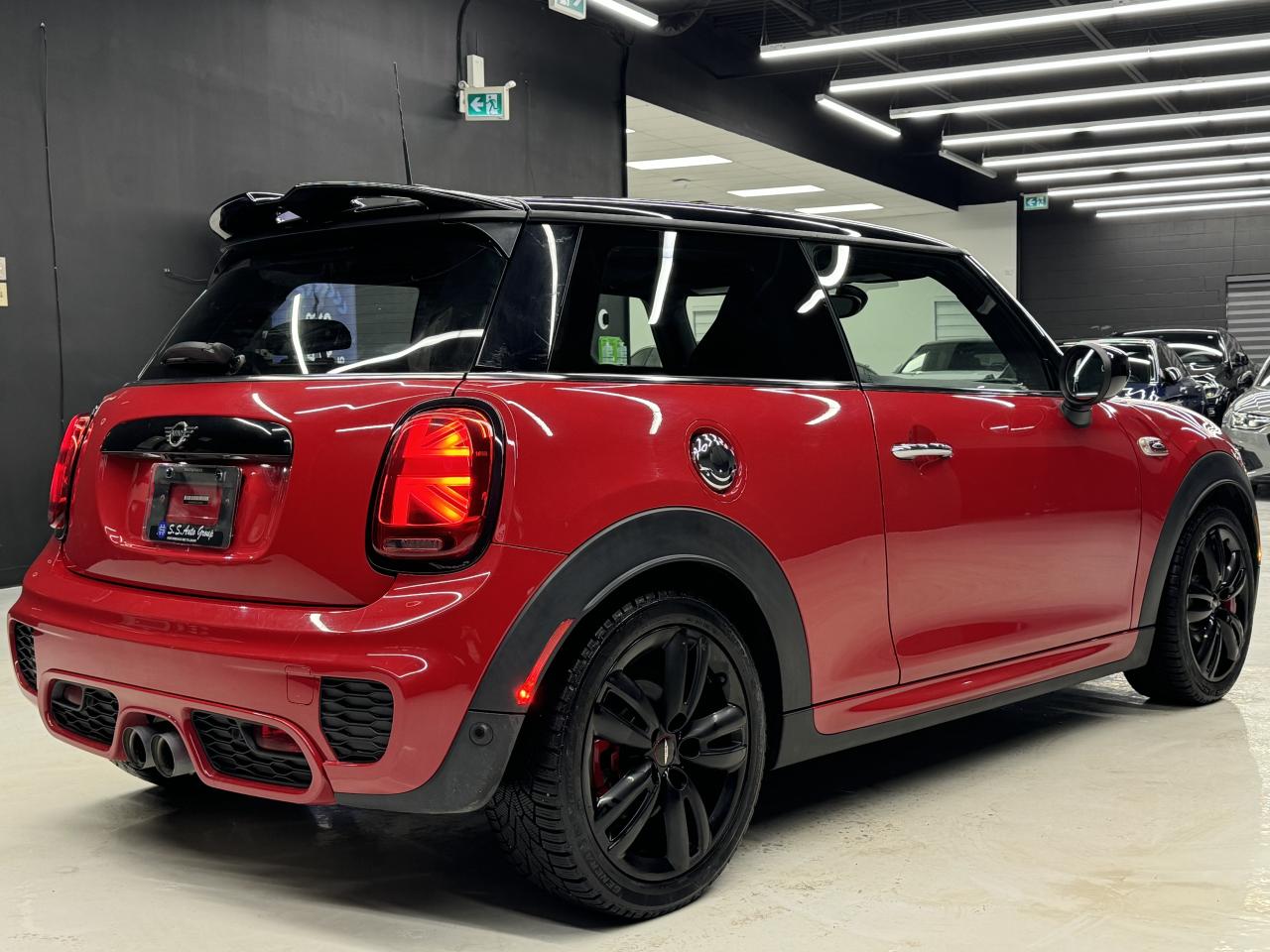 2020 MINI Cooper JCW|JOHN COOPER WORKS|BACKUP|HK SOUND|PANO| Photo