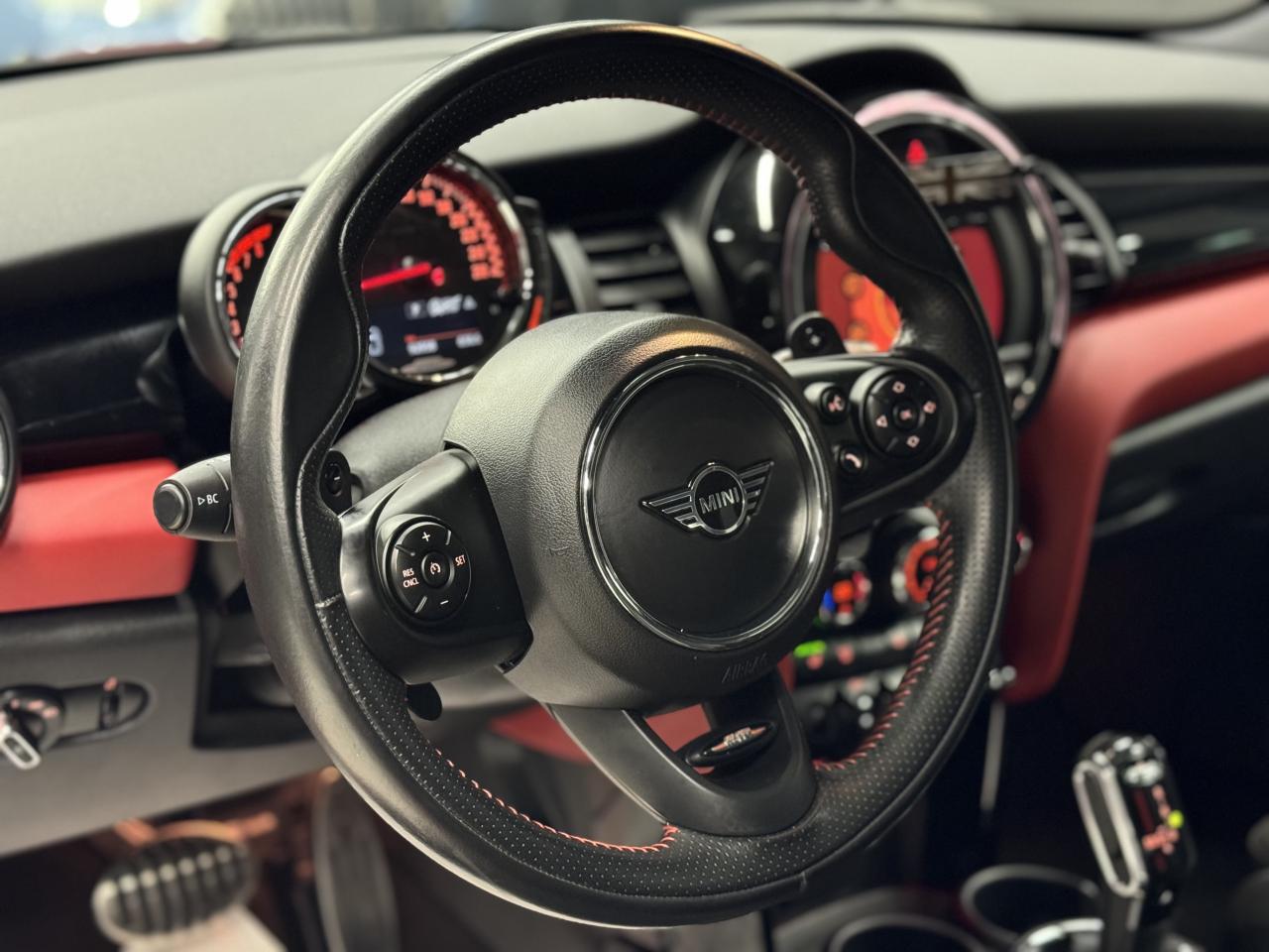 2020 MINI Cooper JCW|JOHN COOPER WORKS|BACKUP|HK SOUND|PANO| Photo