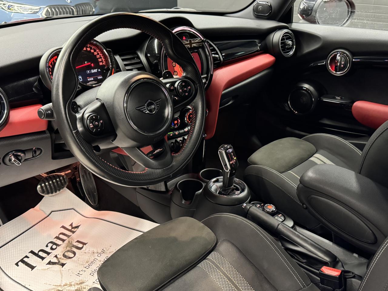 2020 MINI Cooper JCW|JOHN COOPER WORKS|BACKUP|HK SOUND|PANO| Photo
