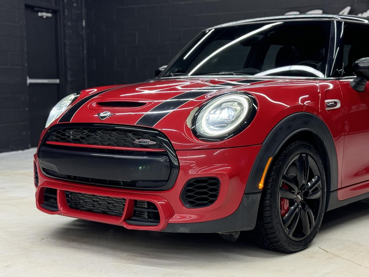 2020 MINI Cooper JCW|JOHN COOPER WORKS|BACKUP|HK SOUND|PANO| Photo