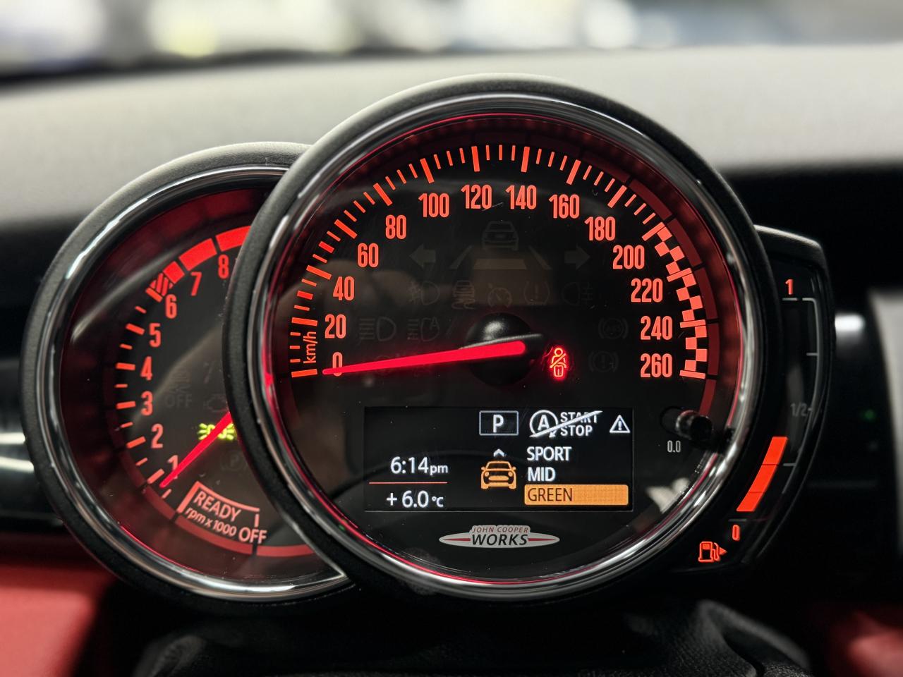 2020 MINI Cooper JCW|JOHN COOPER WORKS|BACKUP|HK SOUND|PANO| Photo