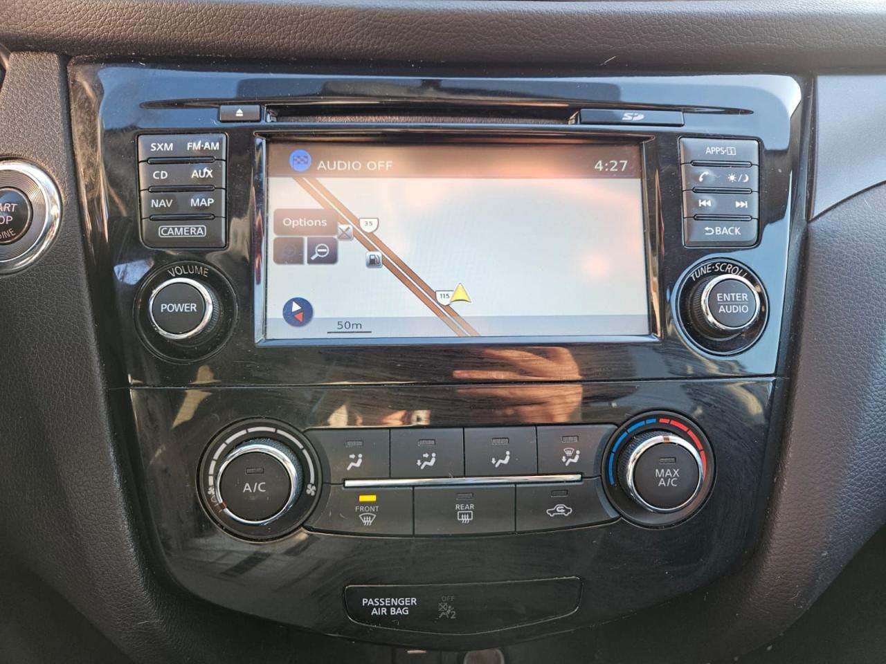 2016 Nissan Rogue AWD 4dr SV Photo