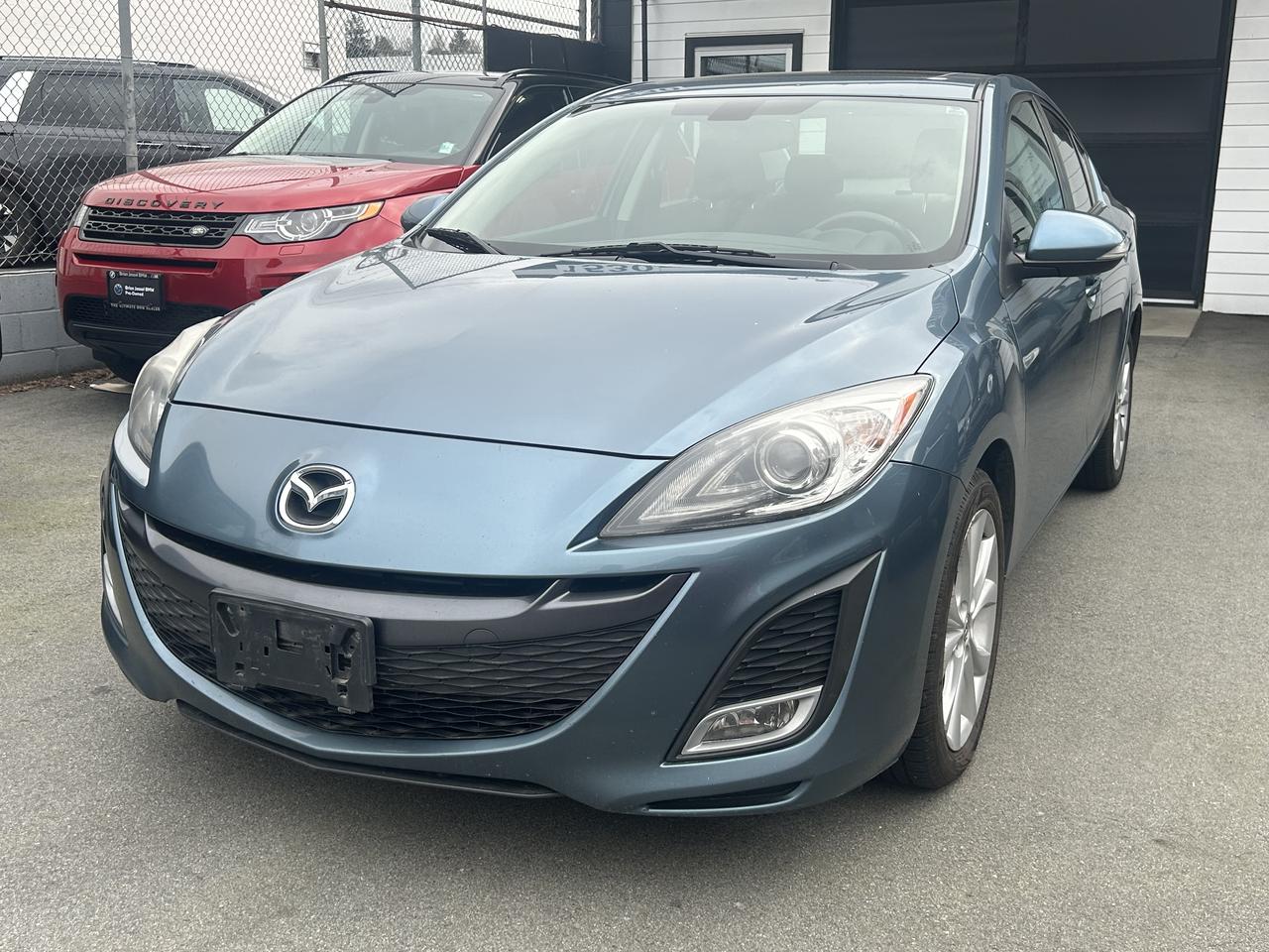 2010 Mazda MAZDA3 