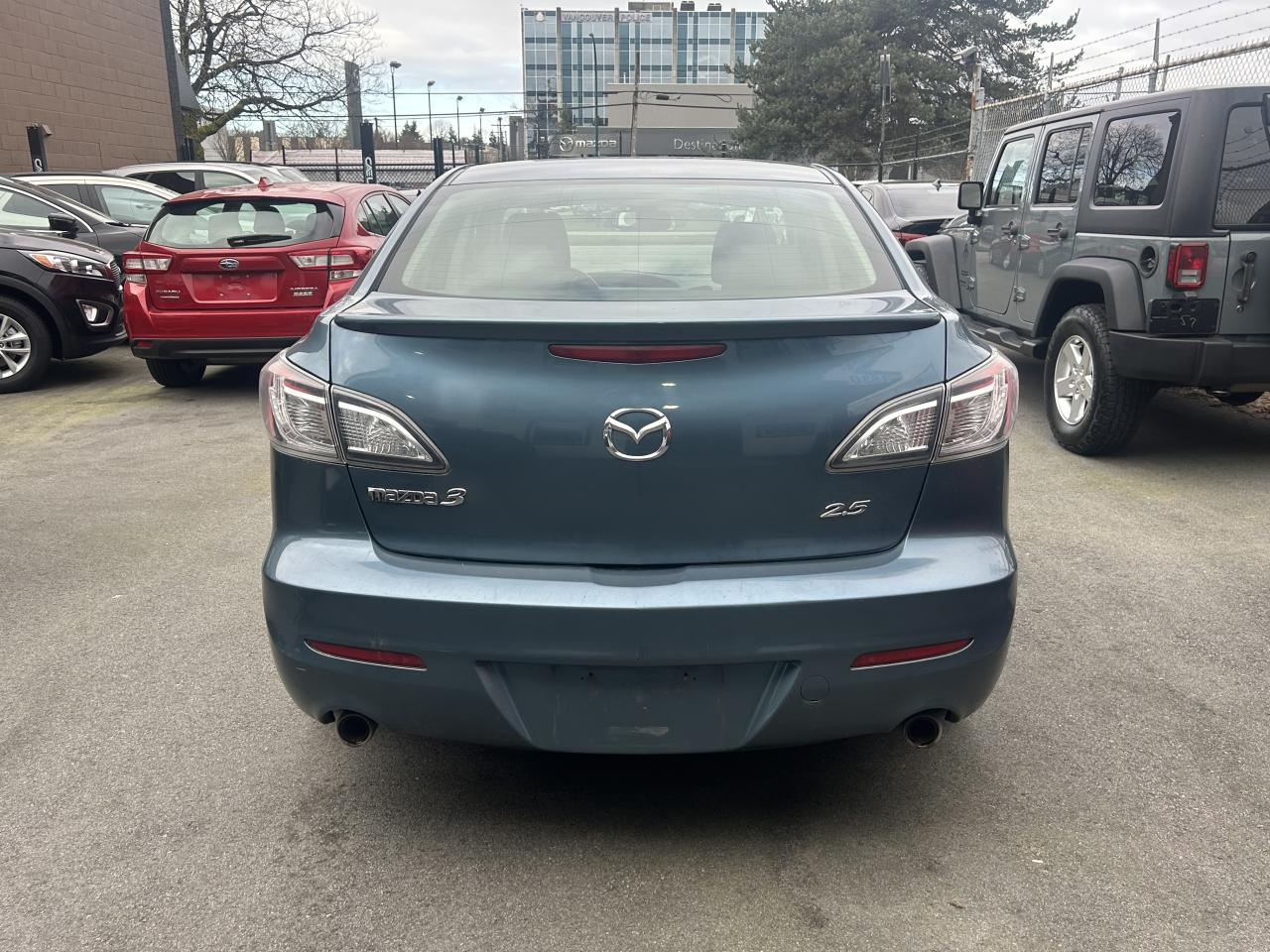 2010 Mazda MAZDA3 GT - Photo #7