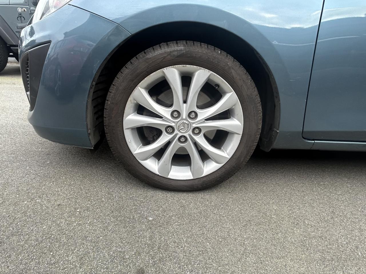 2010 Mazda MAZDA3 GT - Photo #14