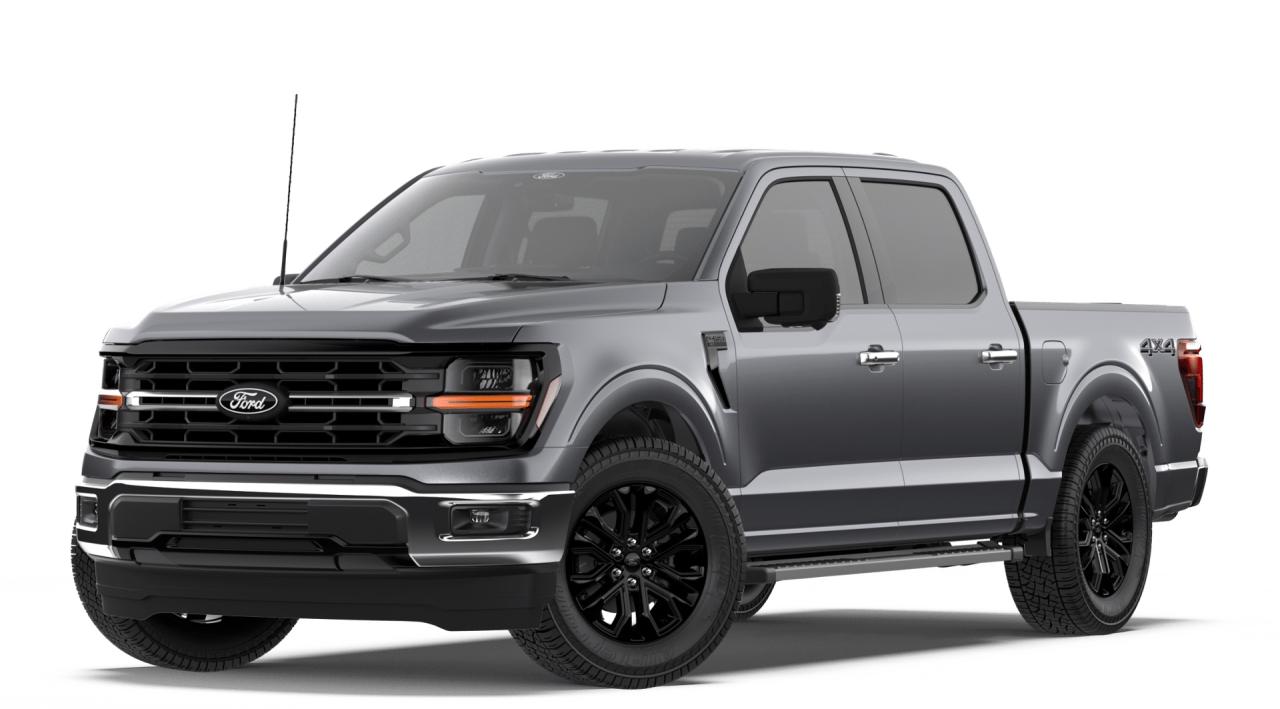 2026 Ford F-150 XLT 4WD SuperCrew 5.5' Box Photo0