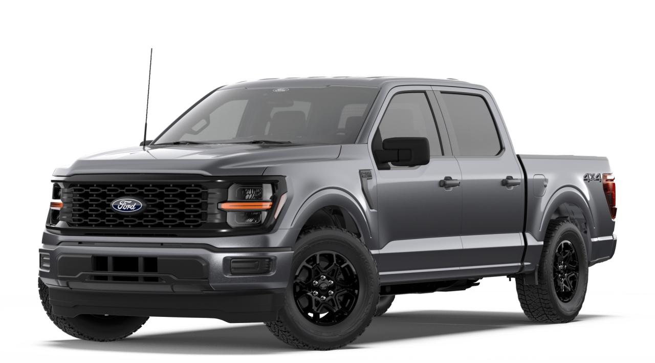 2026 Ford F-150 STX 4WD SuperCrew 5.5' Box Photo0