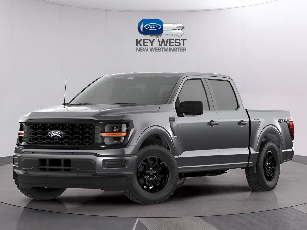 2026 Ford F-150 STX 4WD SuperCrew 5.5' Box Photo0