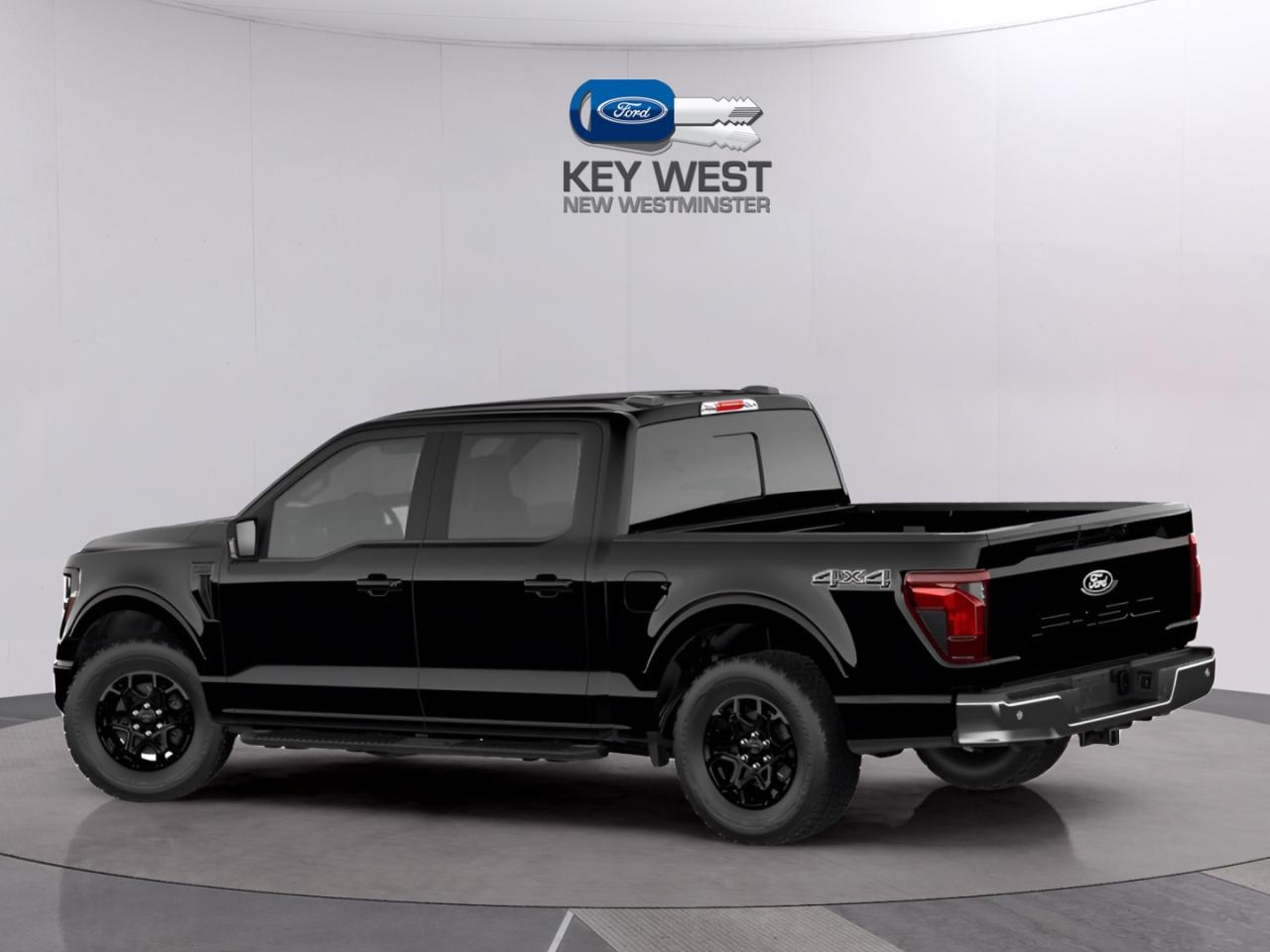 2026 Ford F-150 XLT 4WD SuperCrew 5.5' Box Photo1