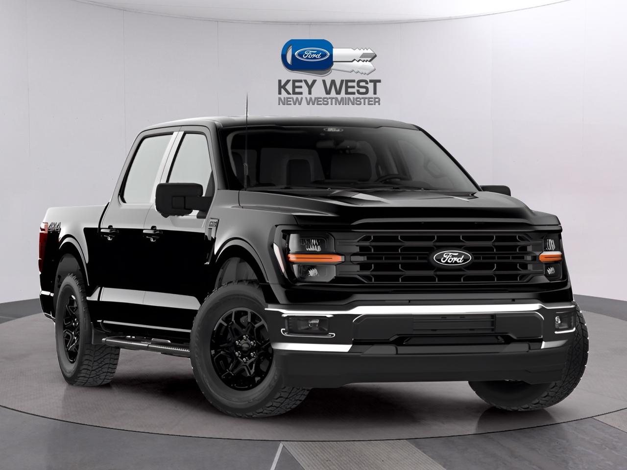 2026 Ford F-150 XLT 4WD SuperCrew 5.5' Box Photo3