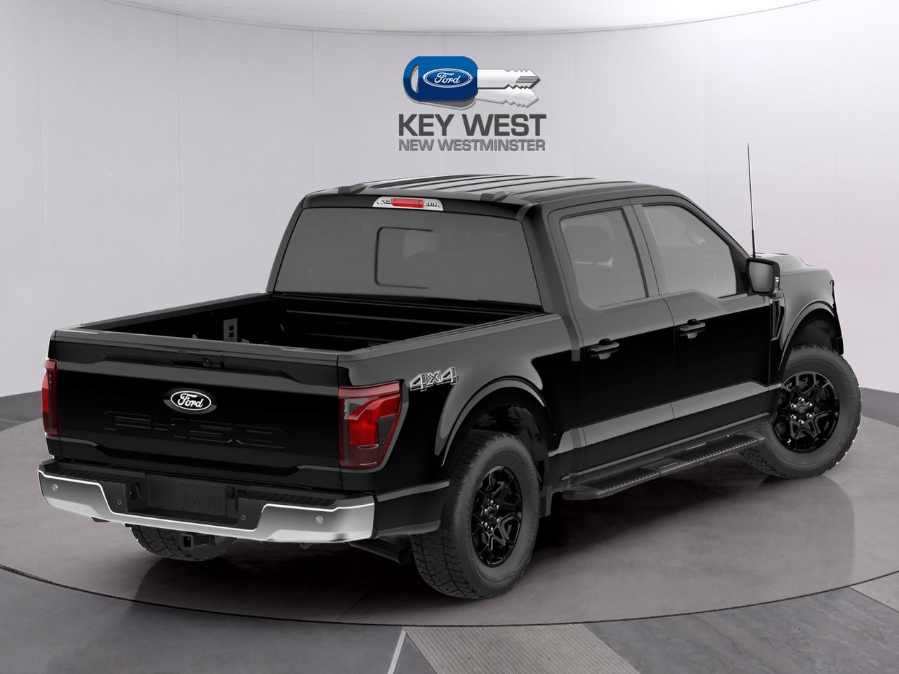 2026 Ford F-150 XLT 4WD SuperCrew 5.5' Box Photo2