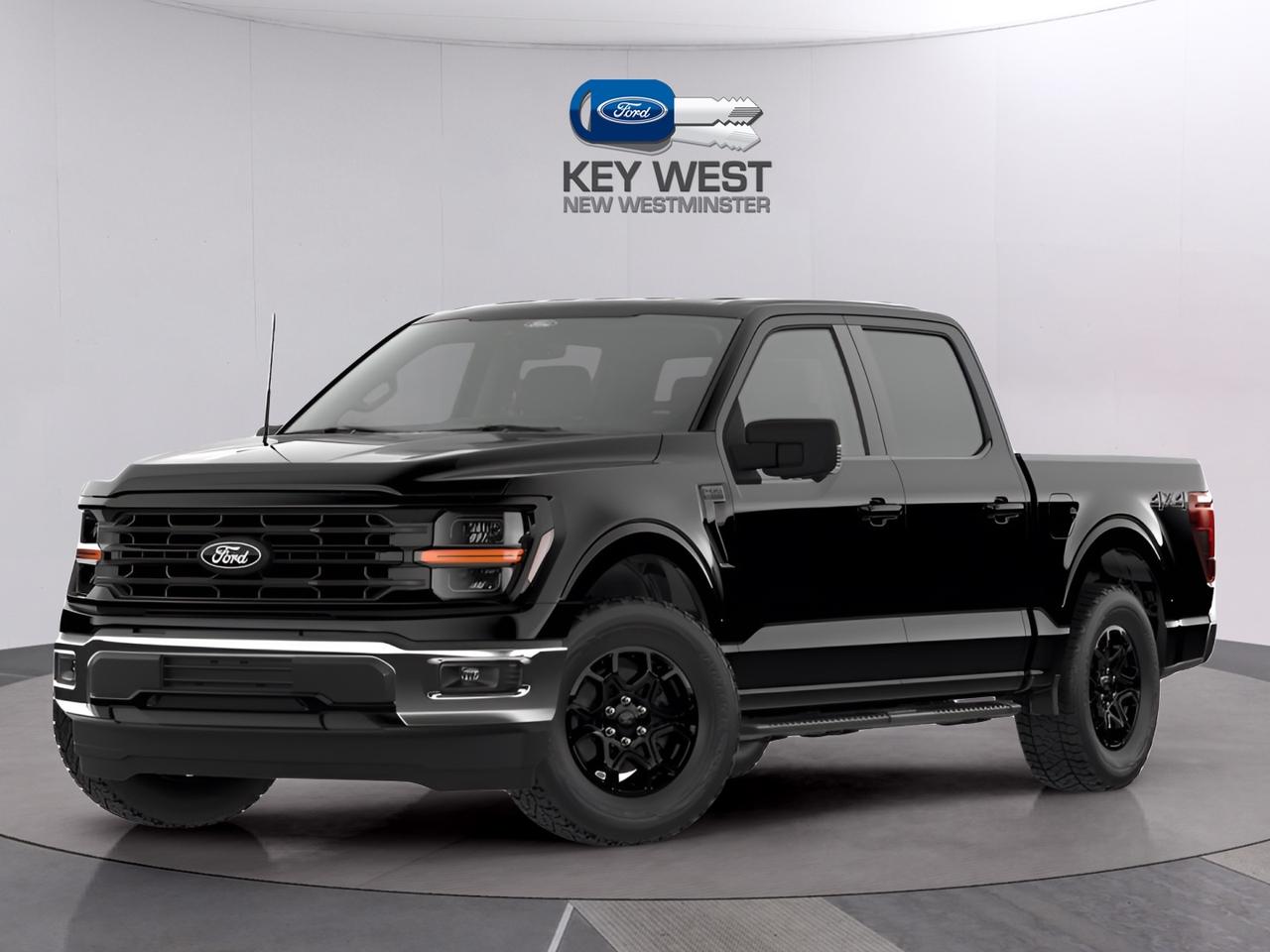 2026 Ford F-150 XLT 4WD SuperCrew 5.5' Box Photo0