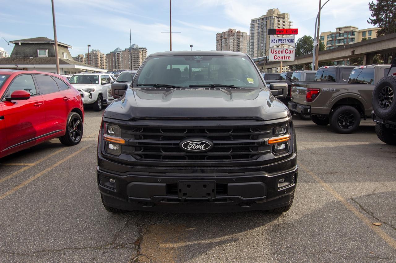 2026 Ford F-150 XLT 4WD SuperCrew 5.5' Box Photo1