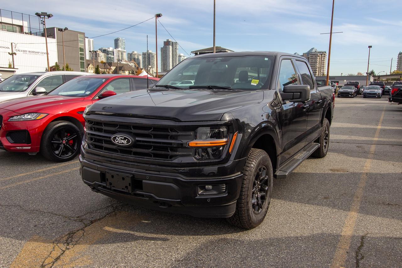 2026 Ford F-150 XLT 4WD SuperCrew 5.5' Box Photo0