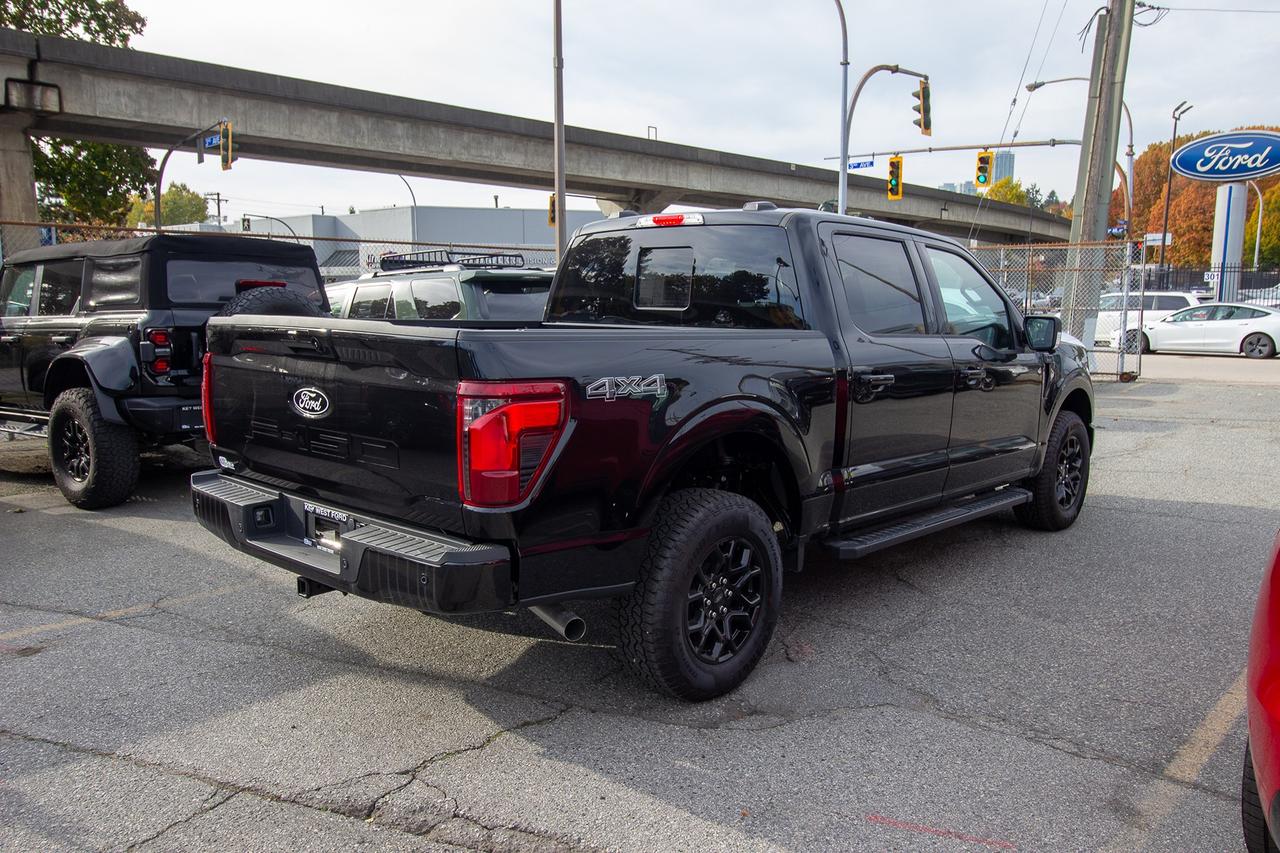 2026 Ford F-150 XLT 4WD SuperCrew 5.5' Box Photo3