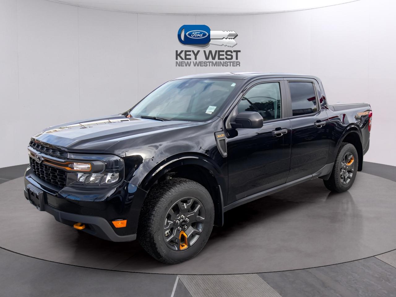 2024 Ford Maverick XLT Advanced AWD SuperCrew Photo1