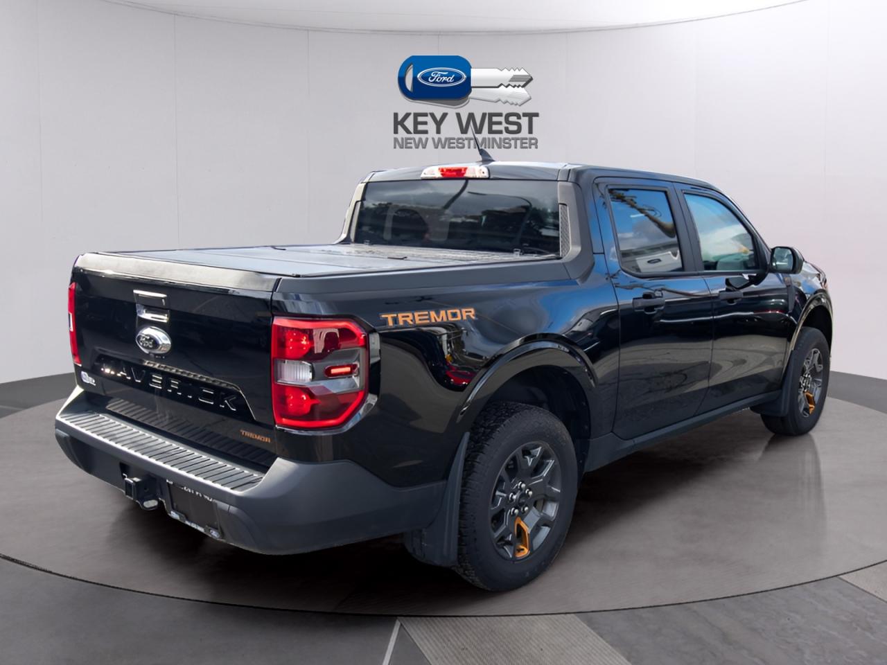 2024 Ford Maverick XLT Advanced AWD SuperCrew Photo4