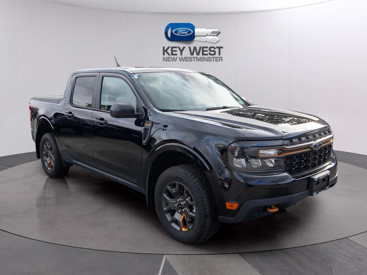 2024 Ford Maverick XLT Advanced AWD SuperCrew Photo3