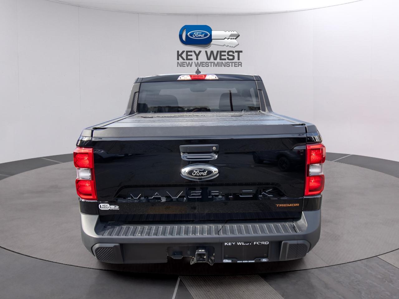 2024 Ford Maverick XLT Advanced AWD SuperCrew Photo3