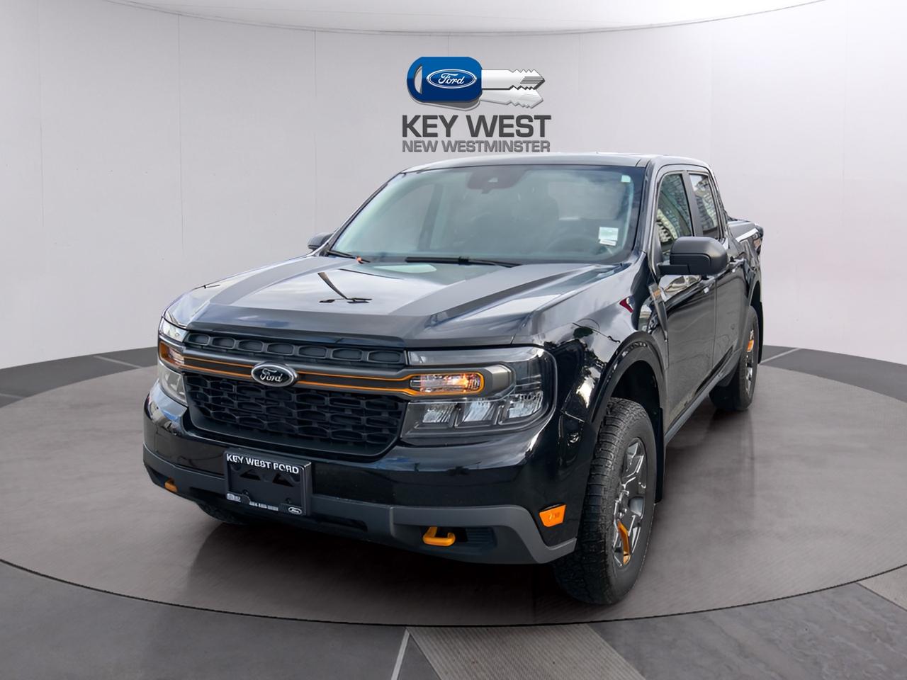 2024 Ford Maverick XLT Advanced AWD SuperCrew Photo1