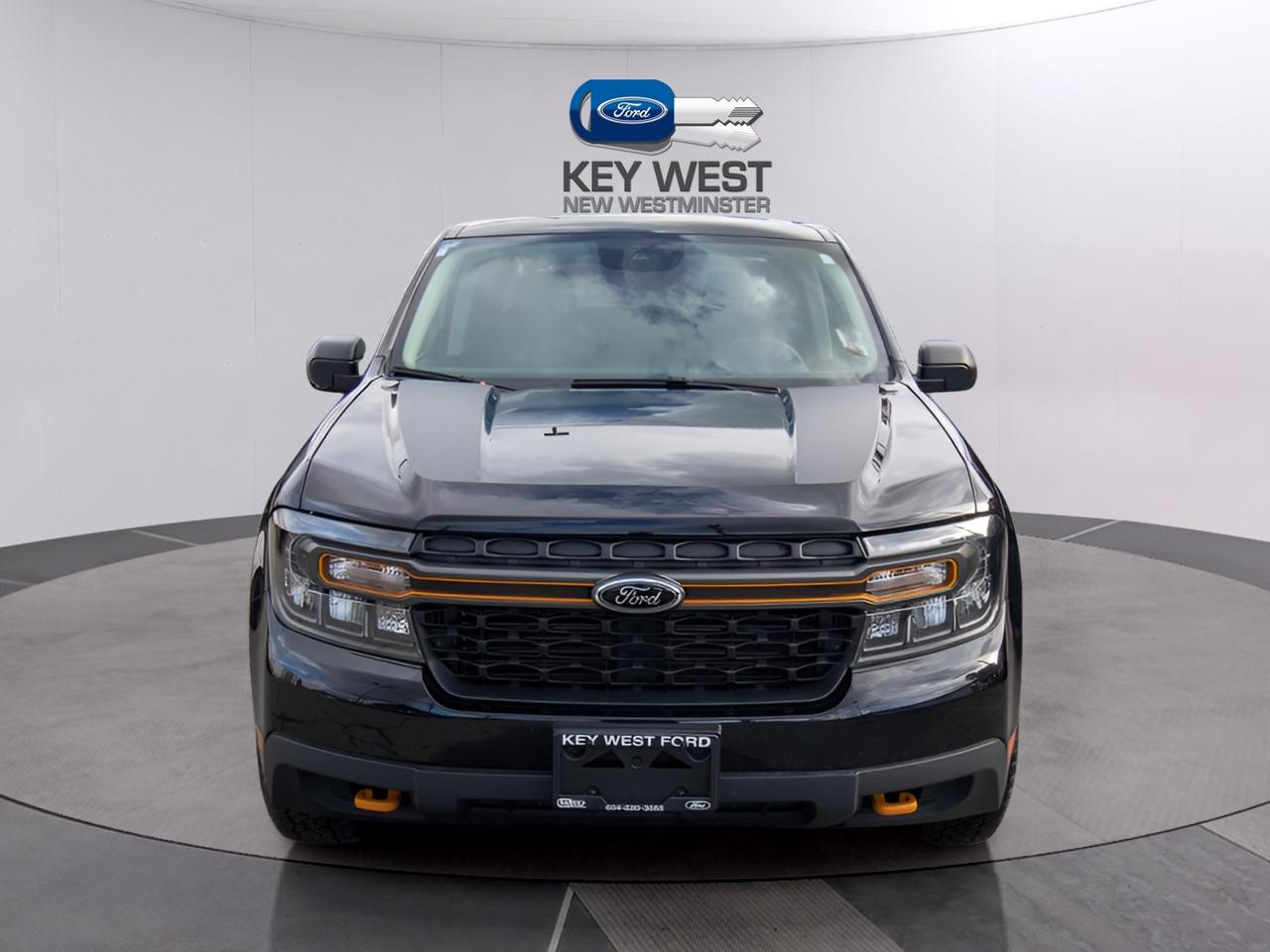 2024 Ford Maverick XLT Advanced AWD SuperCrew Photo3