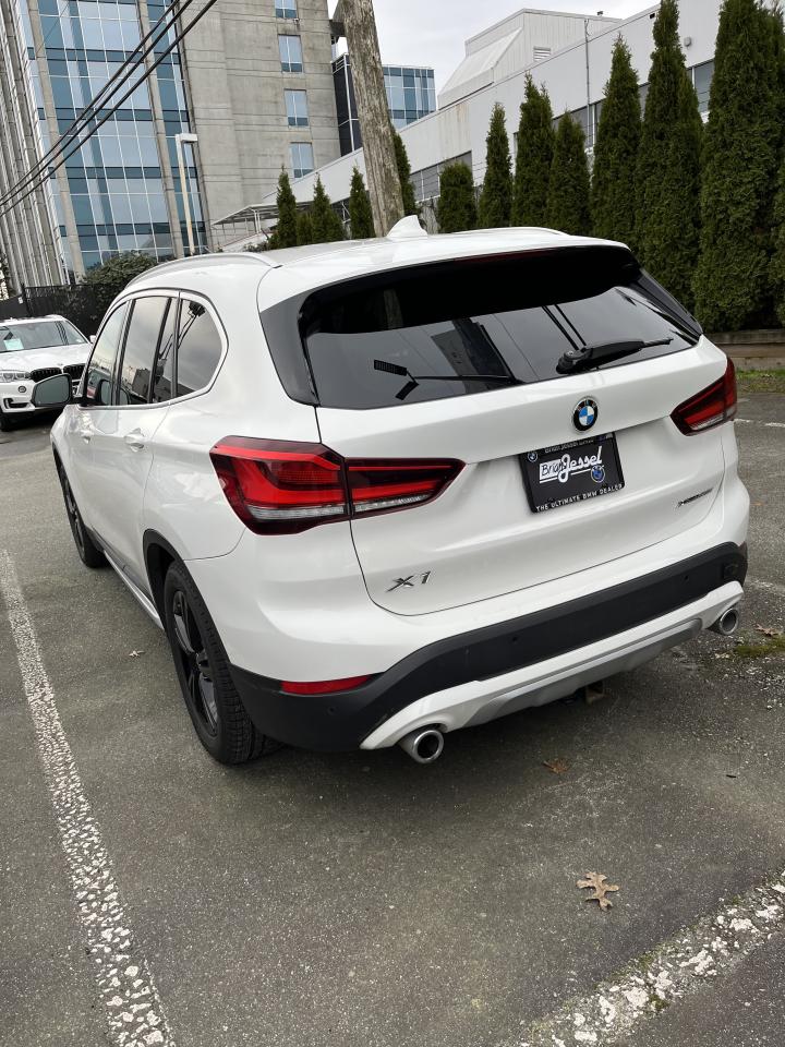 2020 BMW X1 Xdrive28i Sports Activity Vehicle - Photo #2